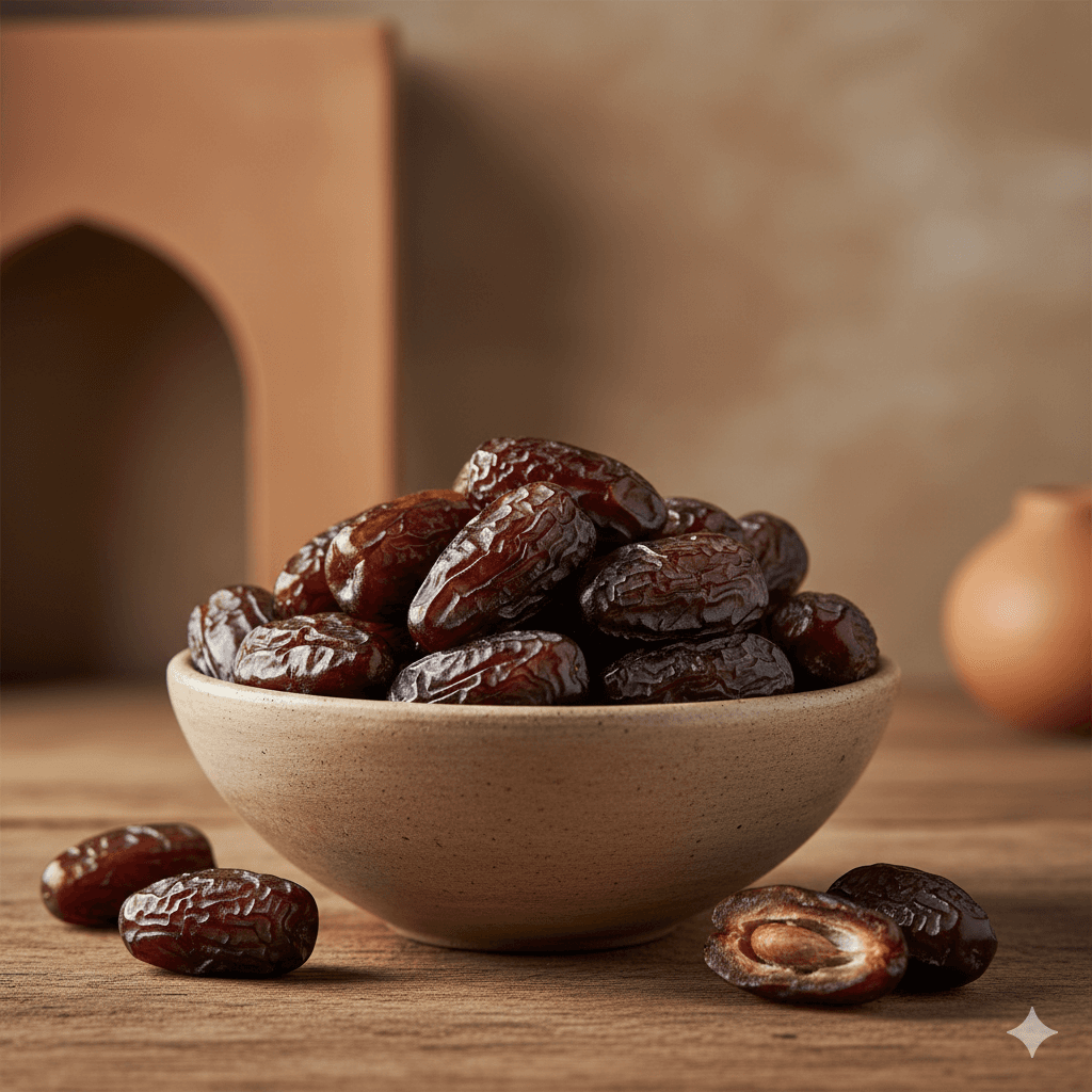 কালমি মরিয়ম খেজুর ১ কেজি