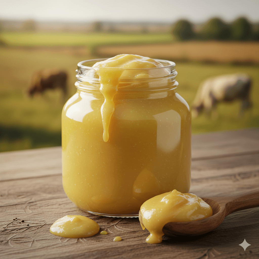 গাওয়া ঘি ১ কেজি