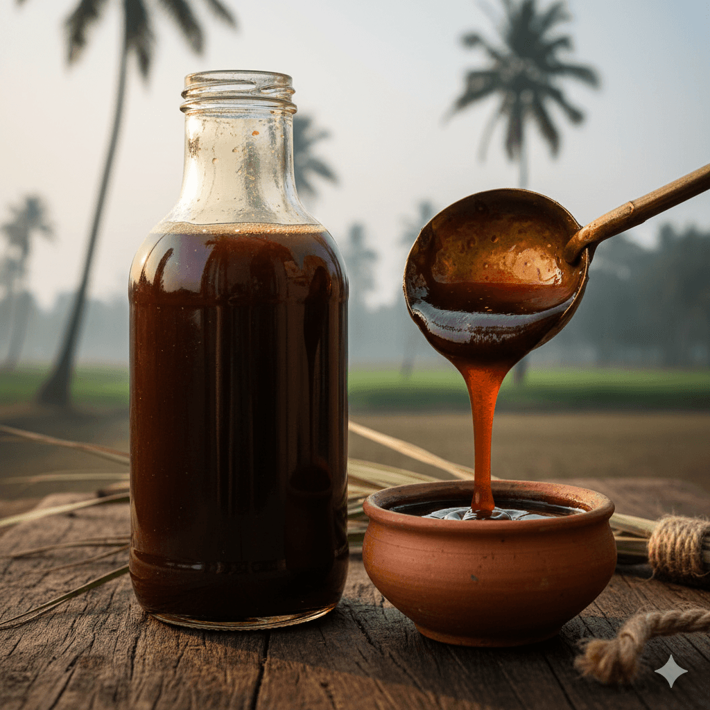 খেজুর ঝোলা গুড় (১ কেজি)