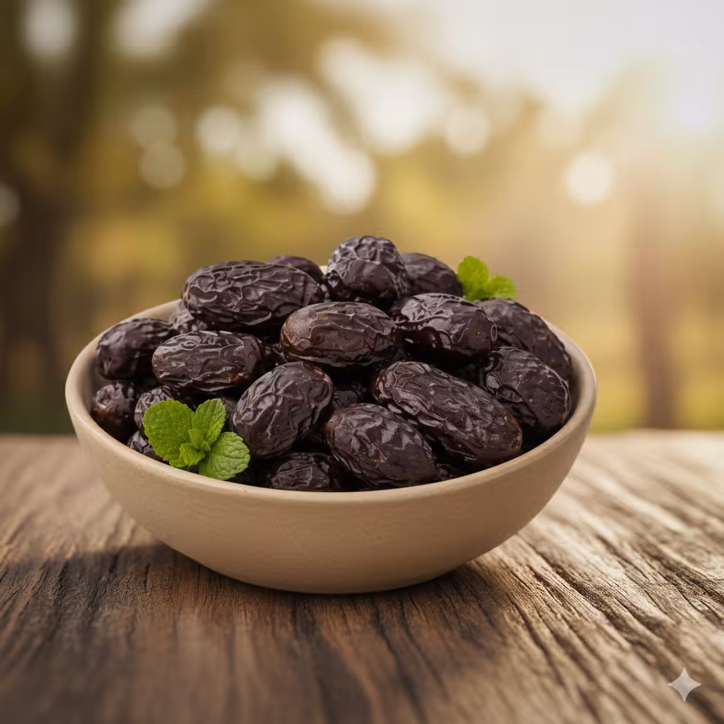 আজওয়া খেজুর ১ কেজি