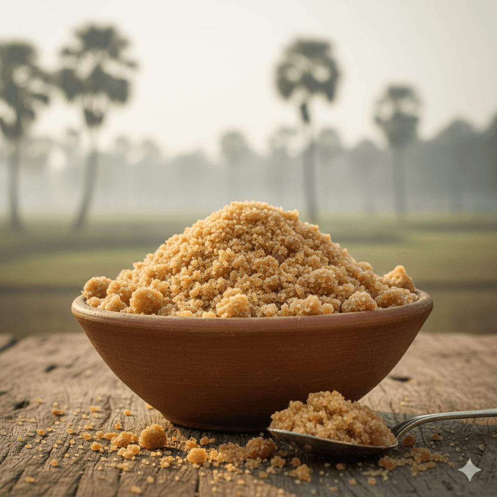 দানা গুড় (১ কেজি)